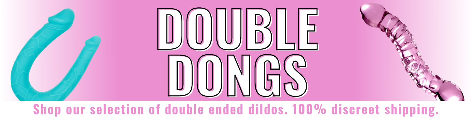 Double Dildo Double Penetration